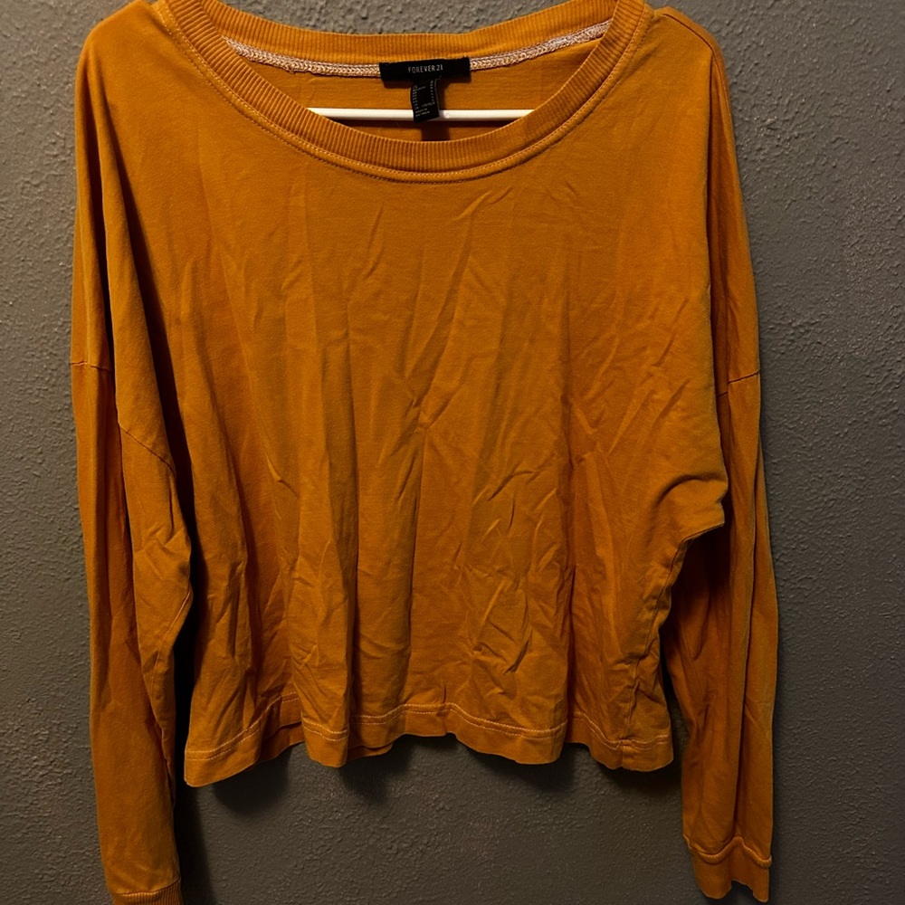 Long Sleeve Top